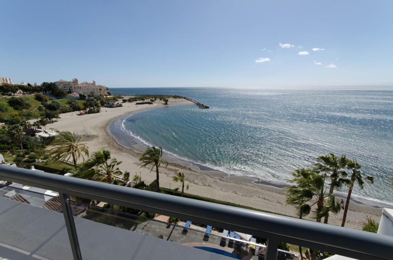 El Coral Apartment - First Beach Line Estepona Zewnętrze zdjęcie