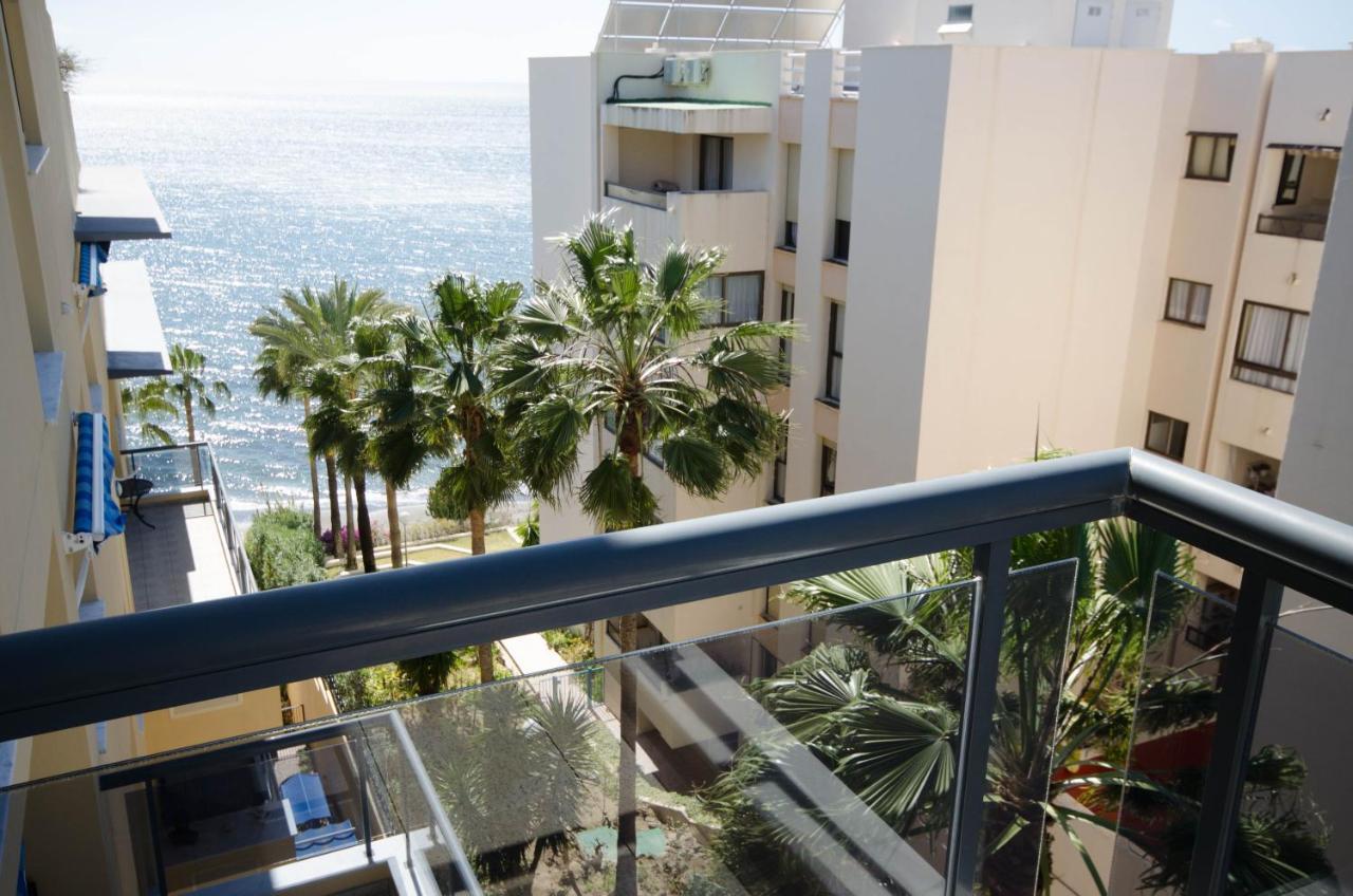 El Coral Apartment - First Beach Line Estepona Zewnętrze zdjęcie
