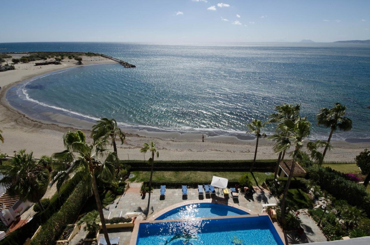 El Coral Apartment - First Beach Line Estepona Zewnętrze zdjęcie